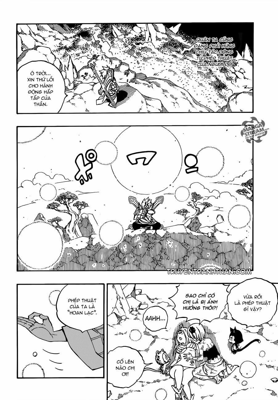 Hội Pháp Sư Nổi Tiếng 508 trang 24