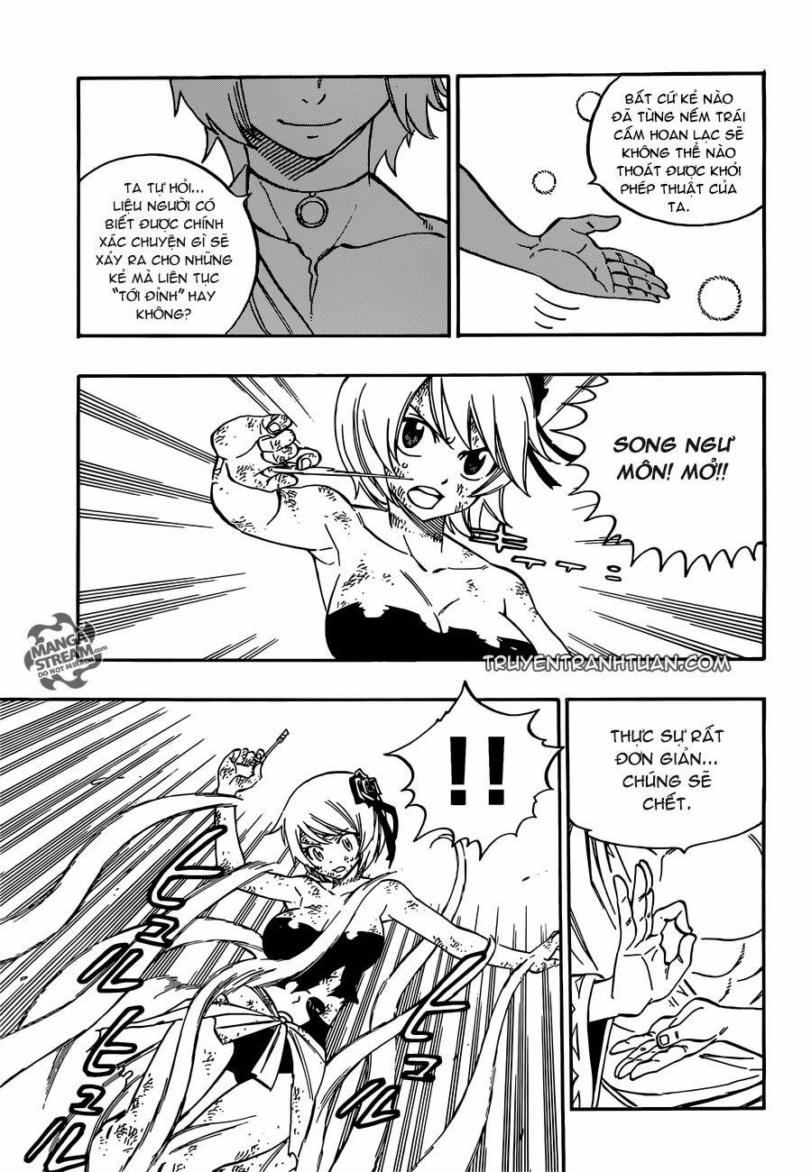 Hội Pháp Sư Nổi Tiếng 508 trang 25