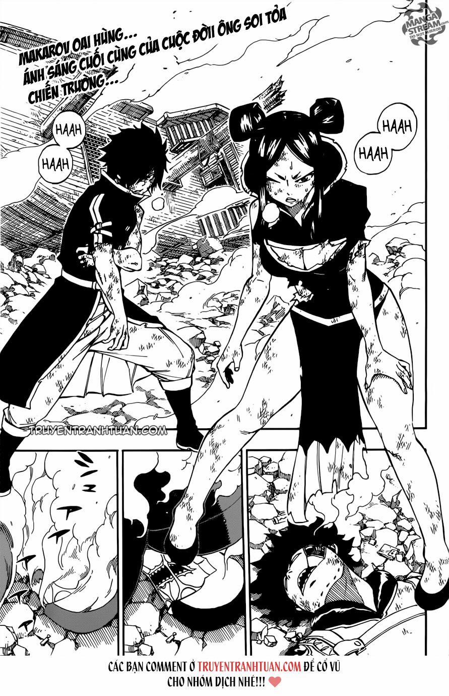 Hội Pháp Sư Nổi Tiếng 508 trang 9