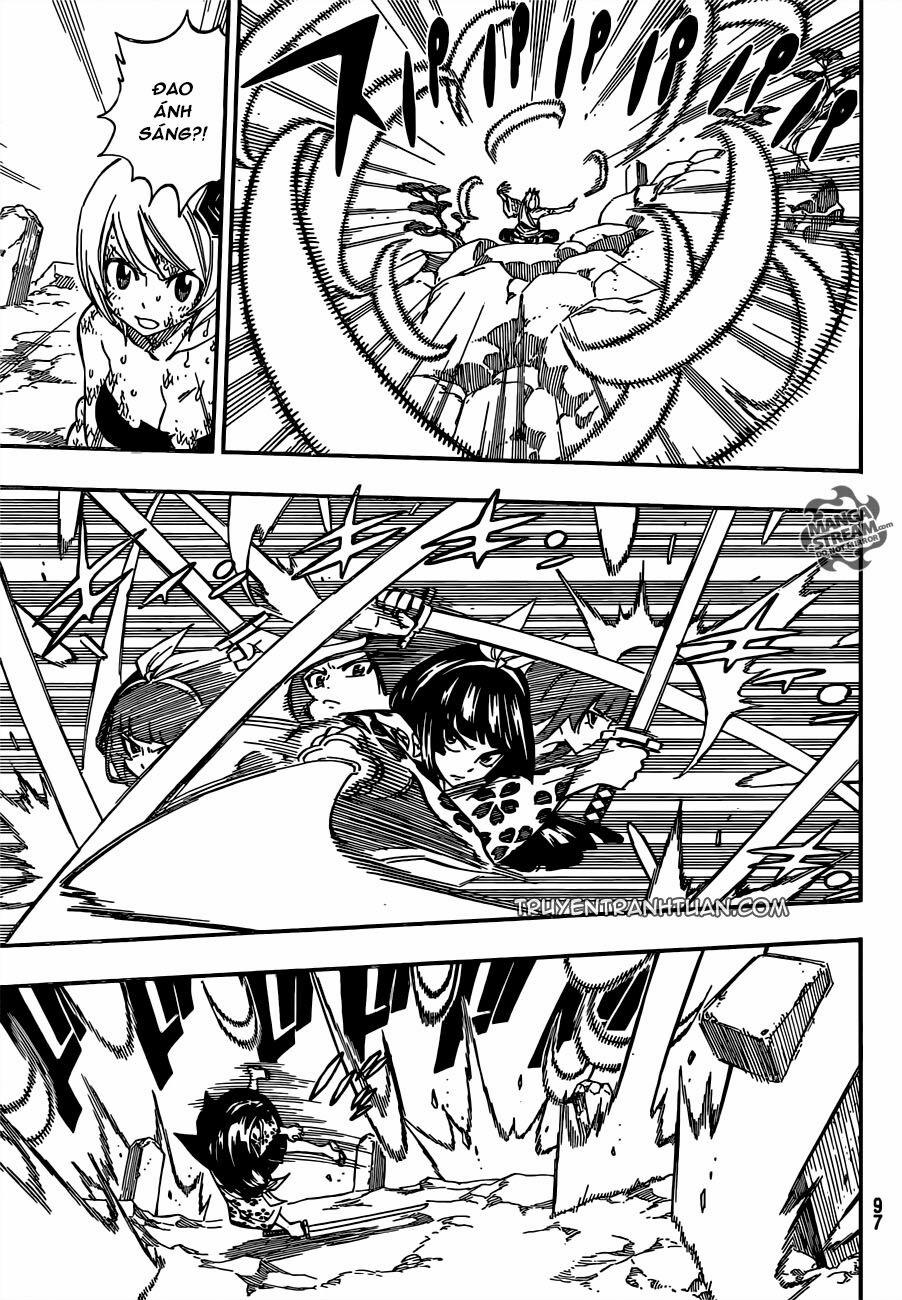 Hội Pháp Sư Nổi Tiếng 509 trang 11