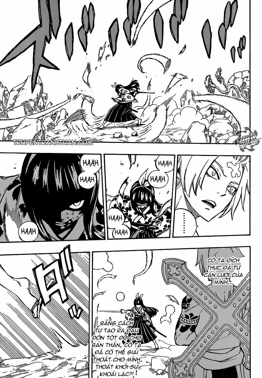 Hội Pháp Sư Nổi Tiếng 509 trang 15