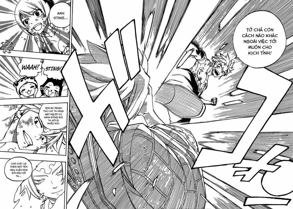 Hội Pháp Sư Nổi Tiếng 510 trang 17