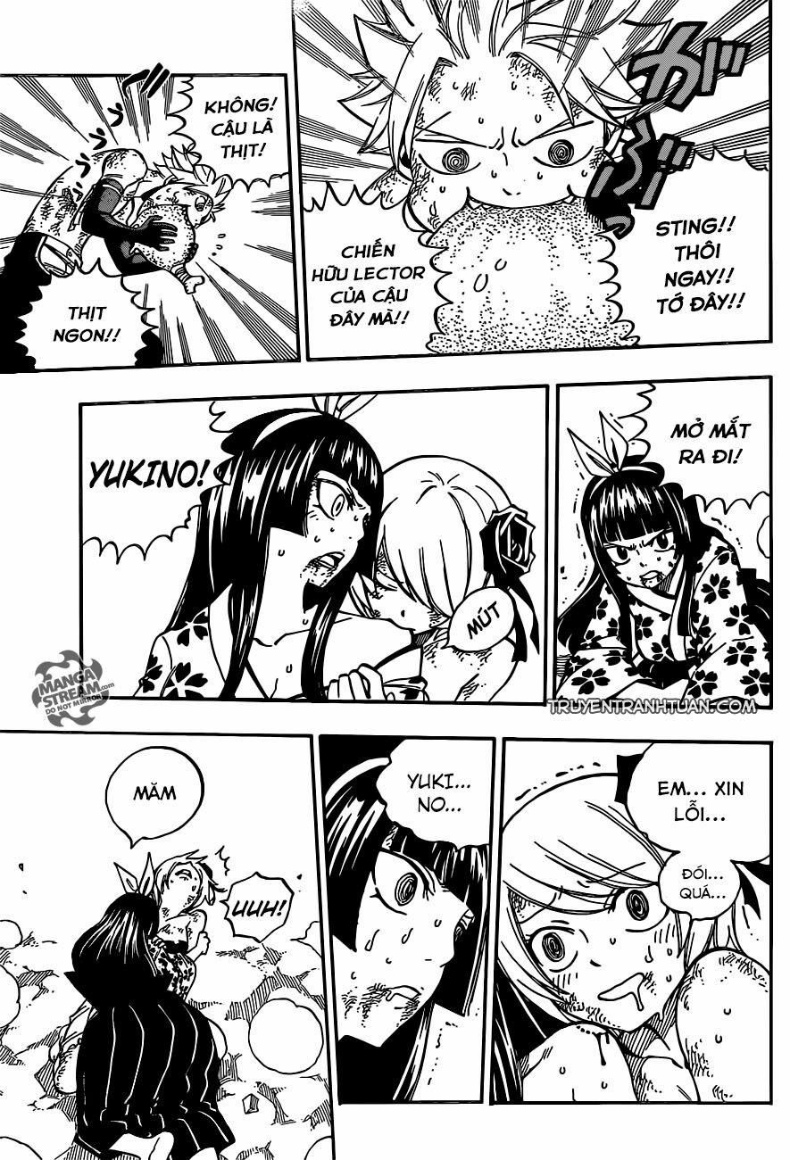 Hội Pháp Sư Nổi Tiếng 511 trang 10