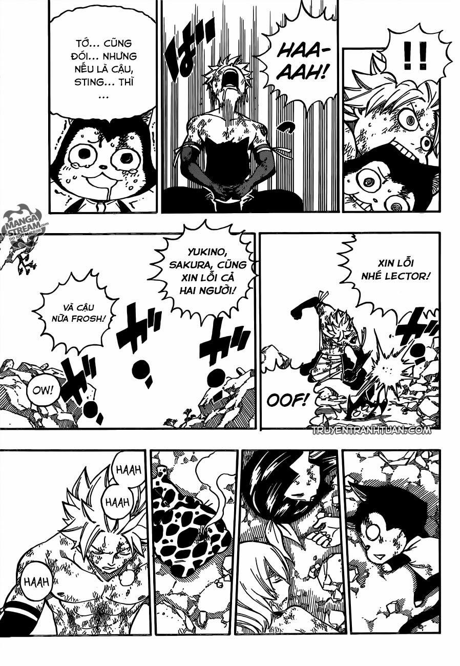 Hội Pháp Sư Nổi Tiếng 511 trang 12