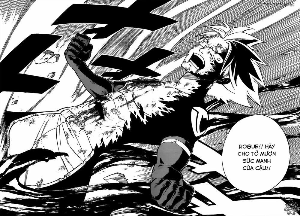 Hội Pháp Sư Nổi Tiếng 511 trang 19