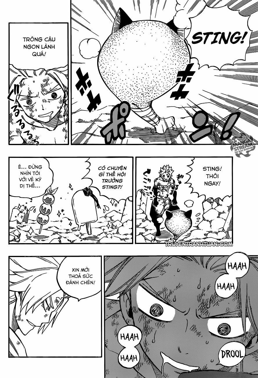 Hội Pháp Sư Nổi Tiếng 511 trang 9