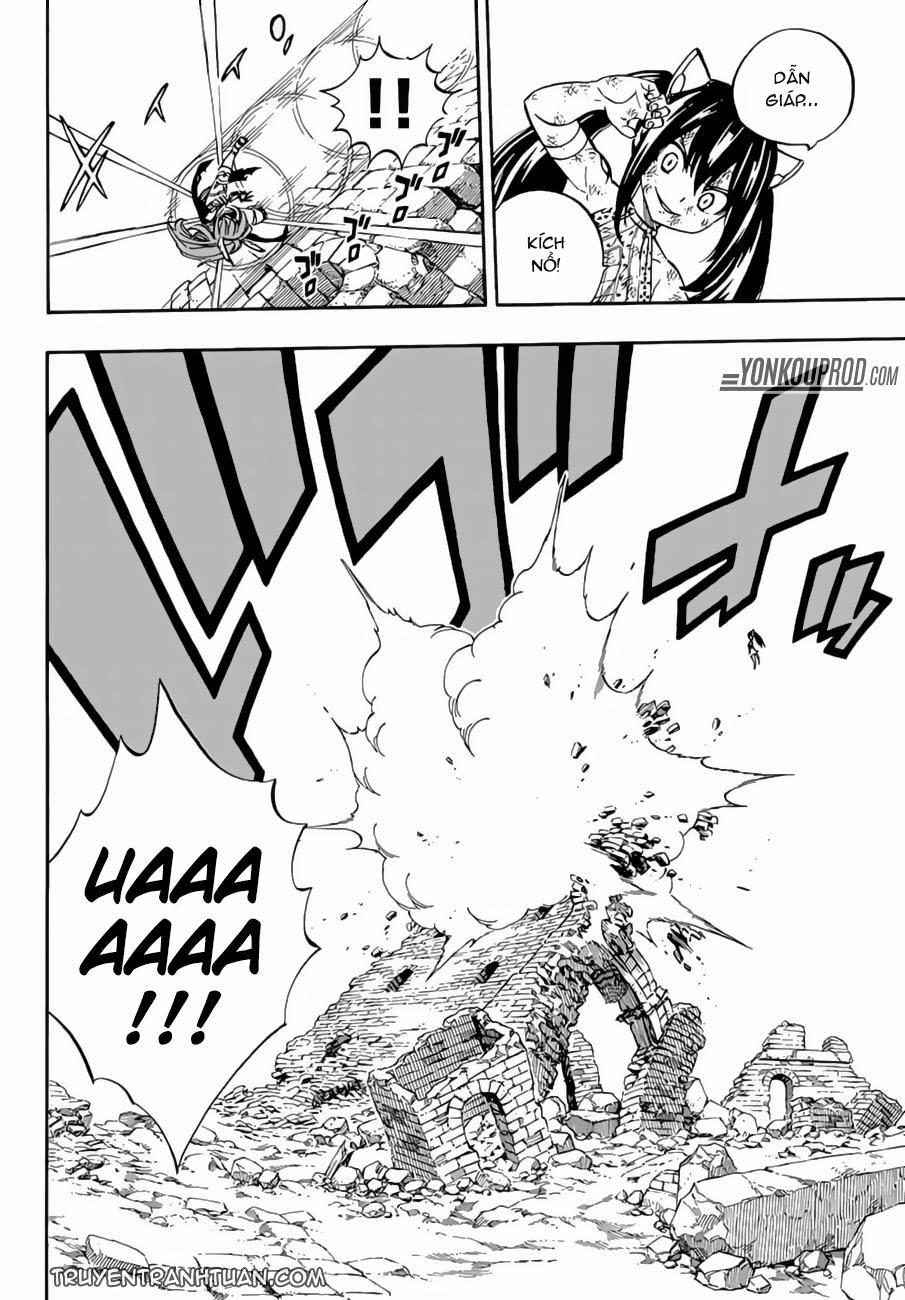 Hội Pháp Sư Nổi Tiếng 517 trang 13