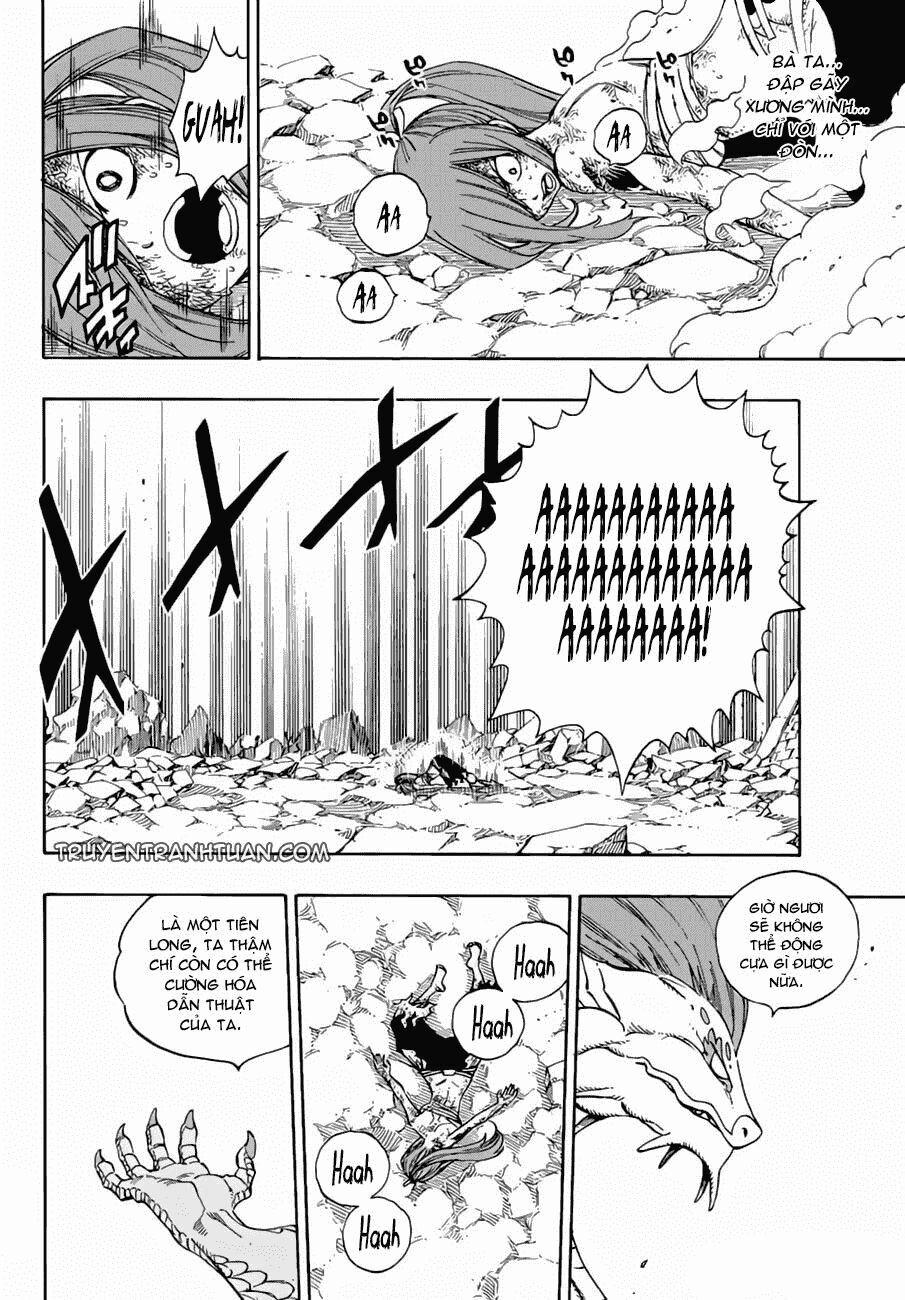 Hội Pháp Sư Nổi Tiếng 518 trang 13