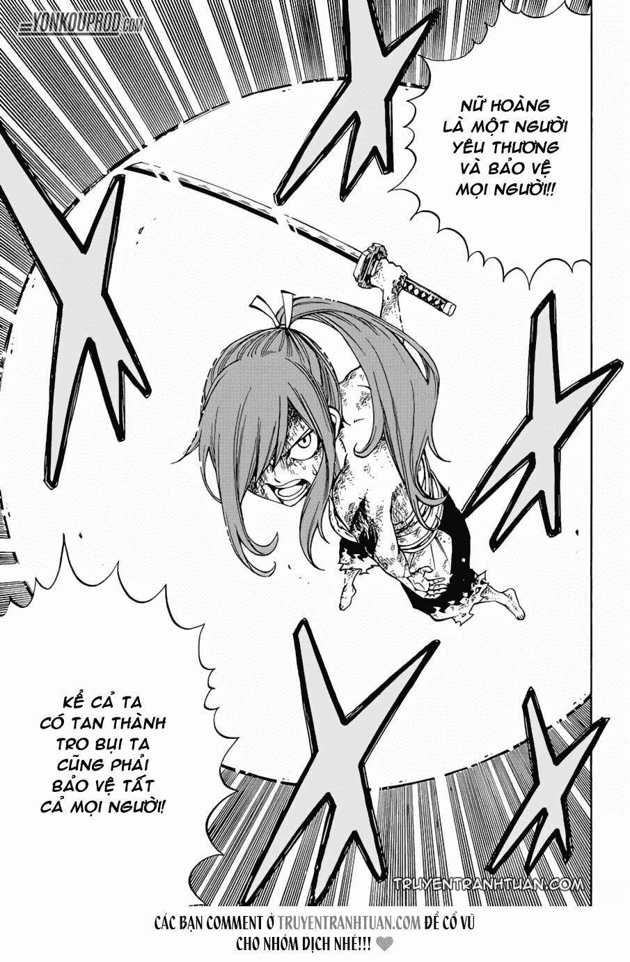 Hội Pháp Sư Nổi Tiếng 518 trang 20