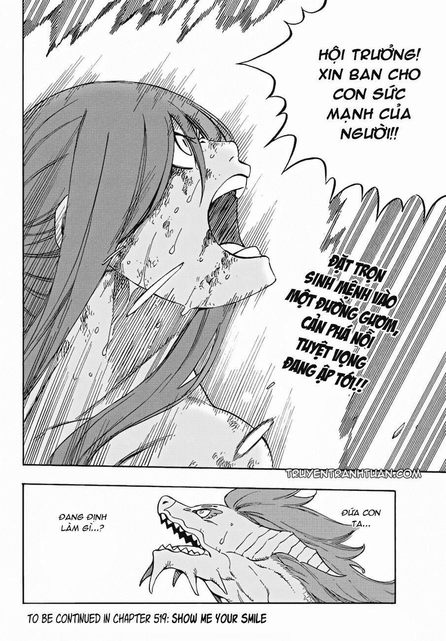 Hội Pháp Sư Nổi Tiếng 518 trang 21