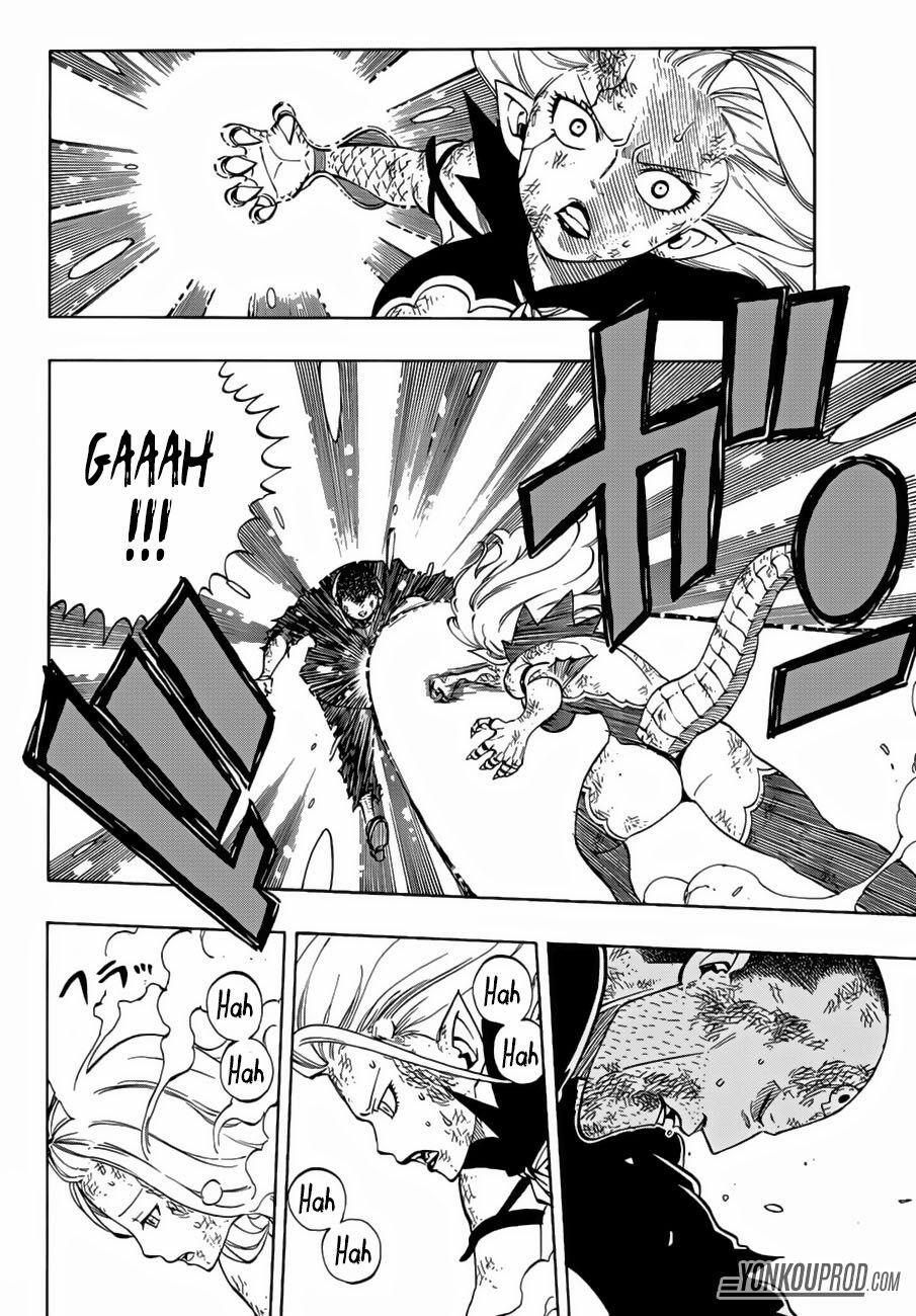 Hội Pháp Sư Nổi Tiếng 521 trang 5