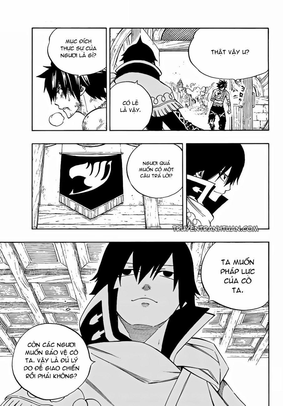 Hội Pháp Sư Nổi Tiếng 522 trang 10