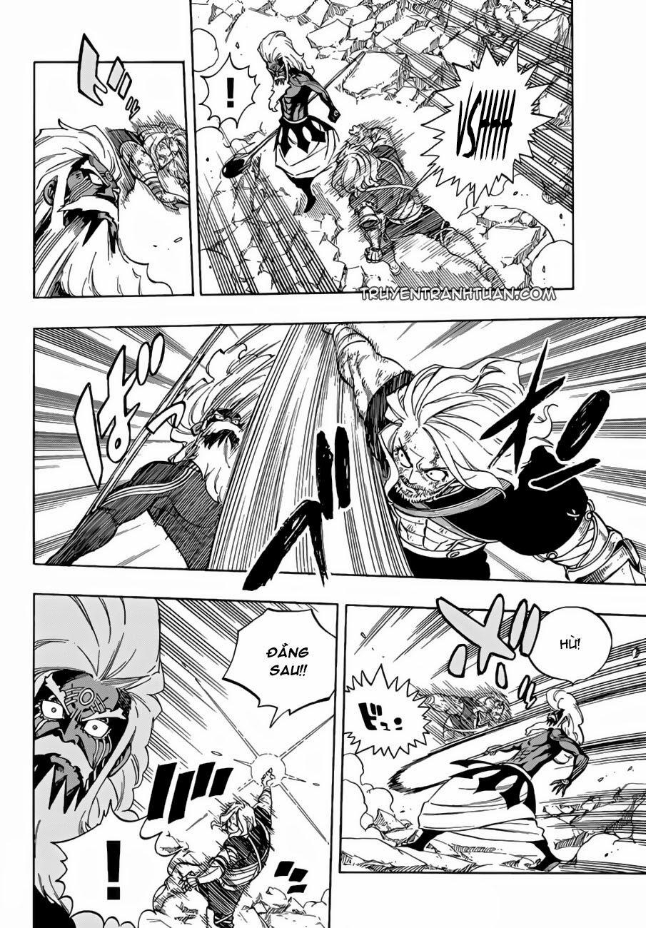 Hội Pháp Sư Nổi Tiếng 522 trang 13