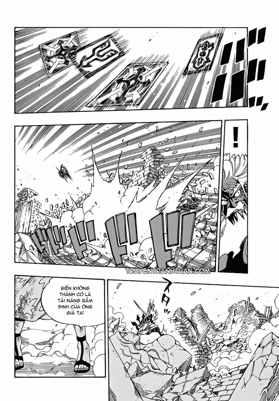 Hội Pháp Sư Nổi Tiếng 522 trang 17