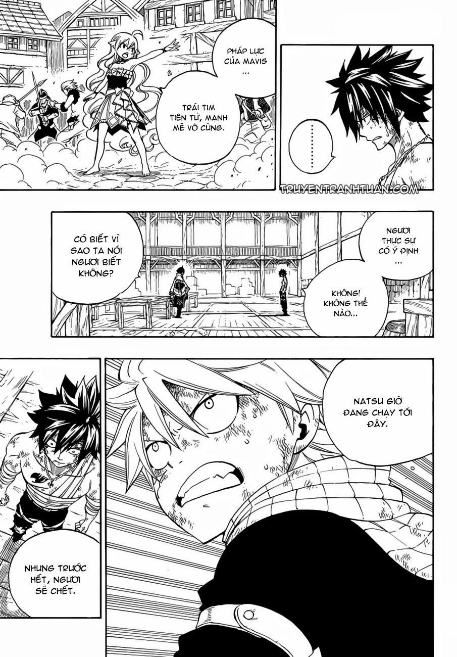 Hội Pháp Sư Nổi Tiếng 522 trang 20