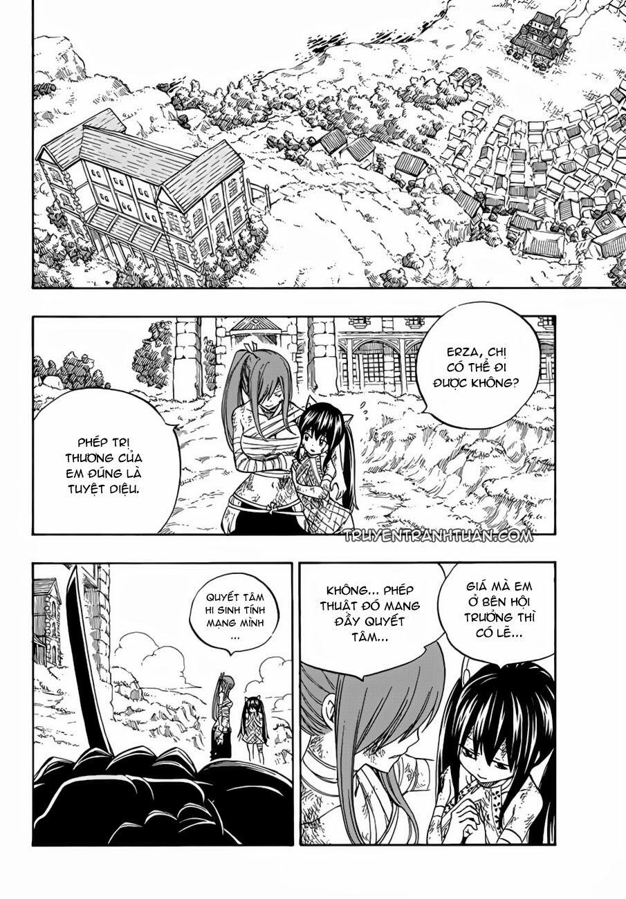 Hội Pháp Sư Nổi Tiếng 523 trang 17