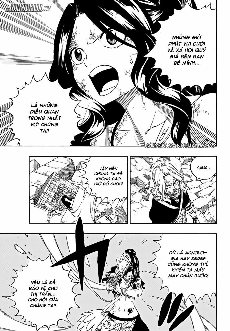 Hội Pháp Sư Nổi Tiếng 524 trang 16