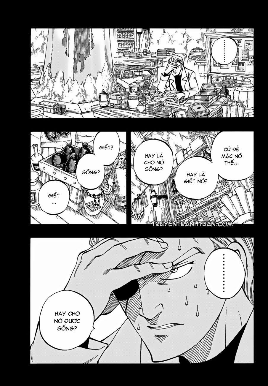 Hội Pháp Sư Nổi Tiếng 525 trang 19