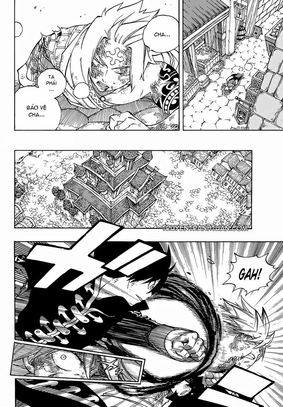 Hội Pháp Sư Nổi Tiếng 525 trang 8