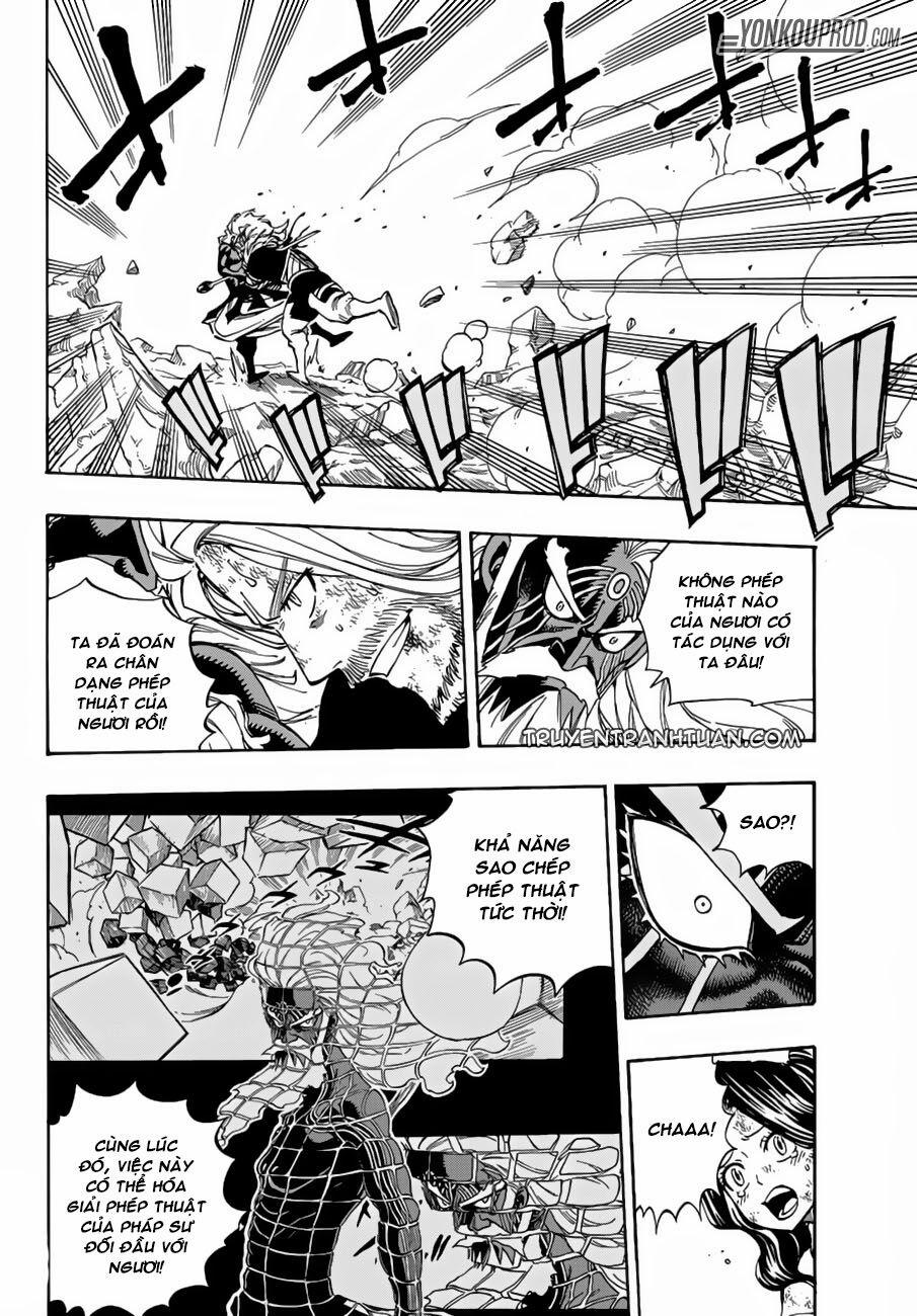 Hội Pháp Sư Nổi Tiếng 526 trang 14