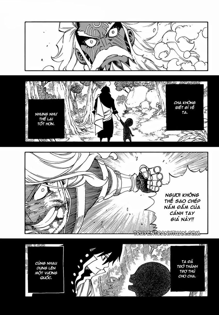 Hội Pháp Sư Nổi Tiếng 526 trang 17