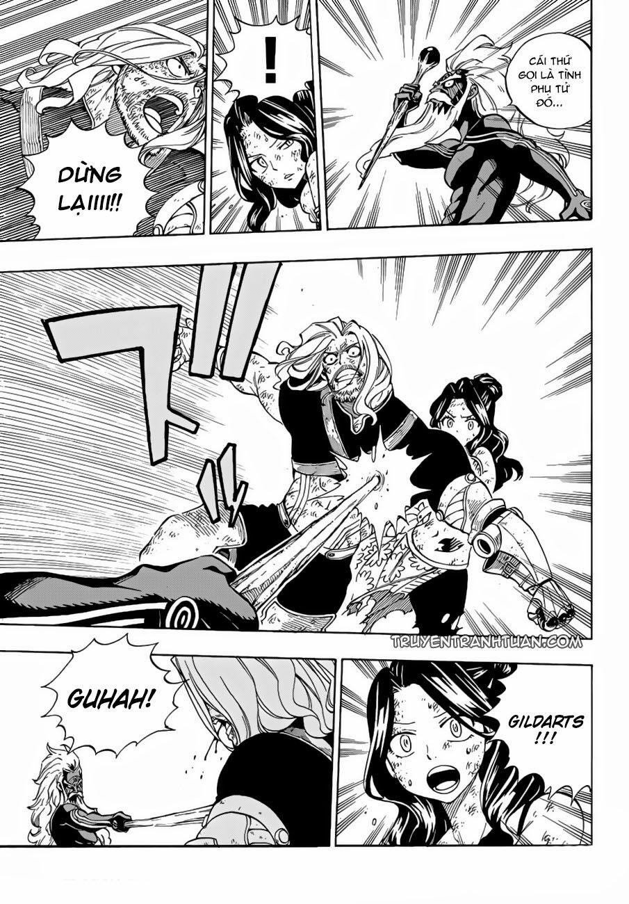 Hội Pháp Sư Nổi Tiếng 526 trang 5