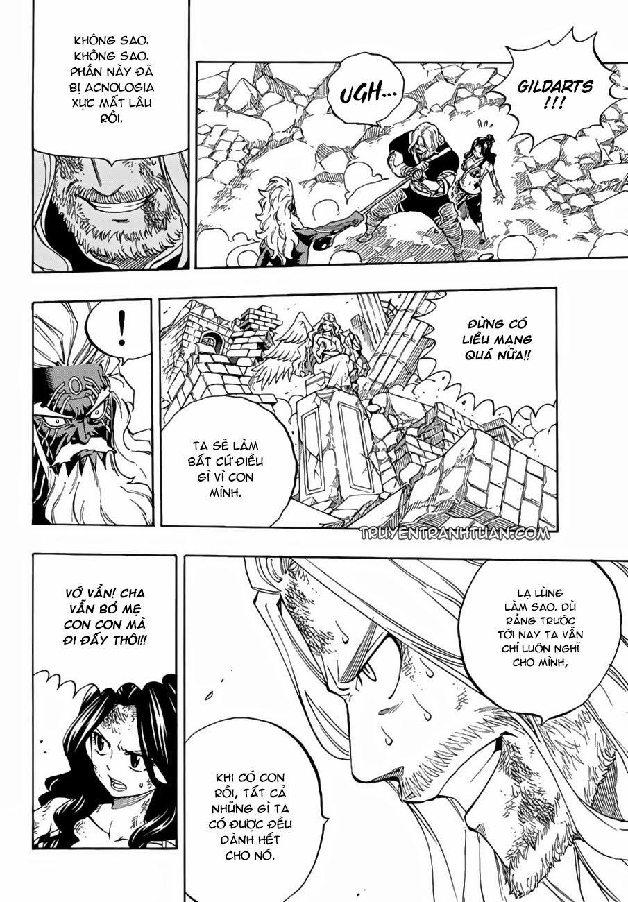 Hội Pháp Sư Nổi Tiếng 526 trang 6