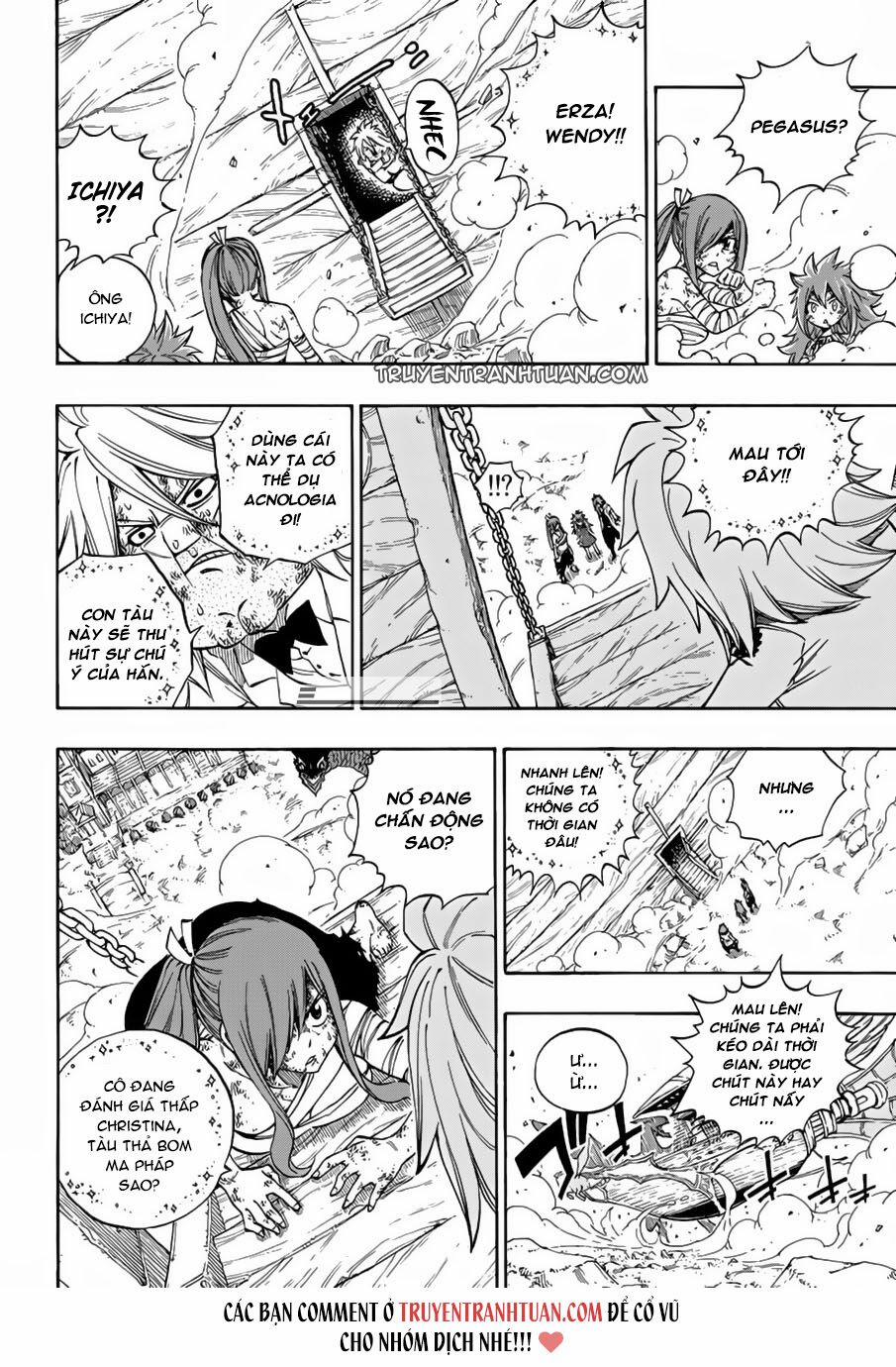 Hội Pháp Sư Nổi Tiếng 528 trang 17