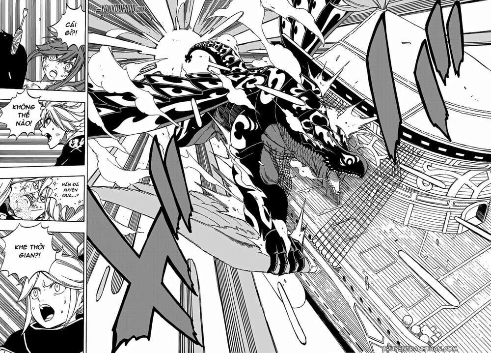 Hội Pháp Sư Nổi Tiếng 531 trang 12