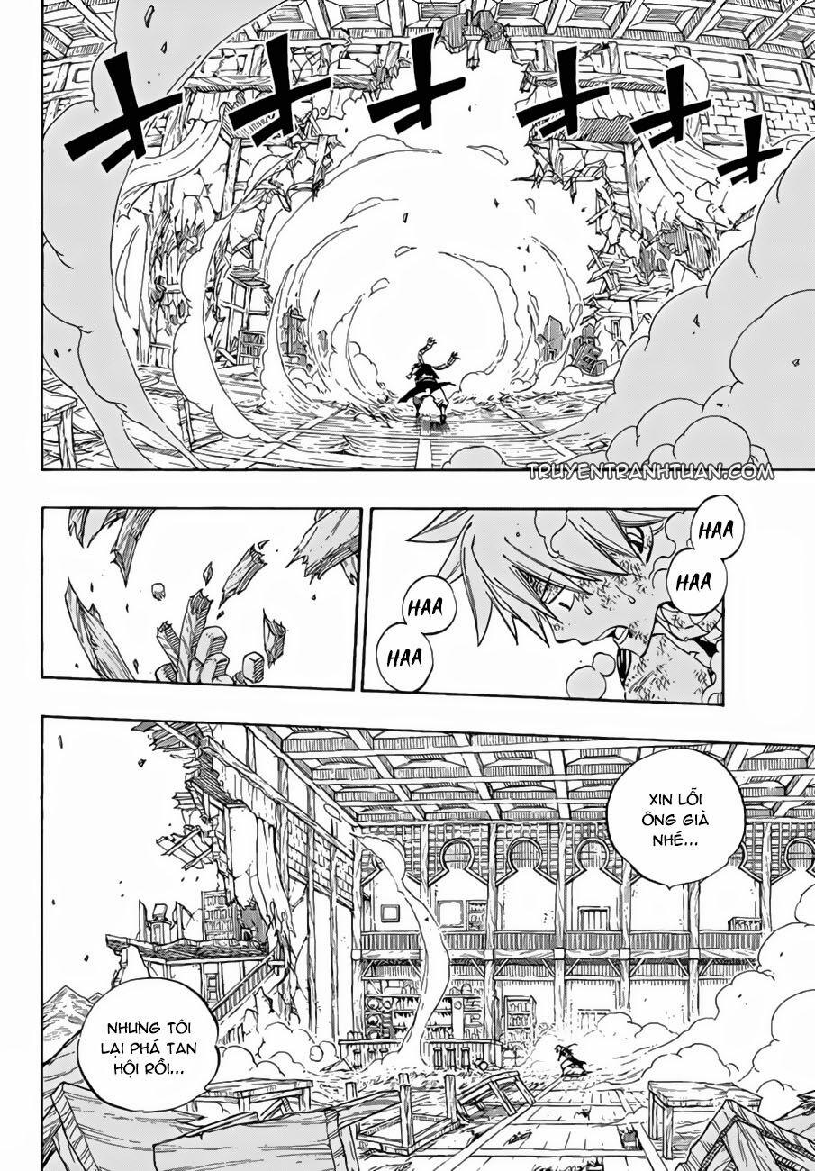 Hội Pháp Sư Nổi Tiếng 533 trang 14