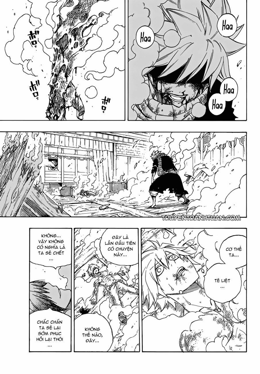 Hội Pháp Sư Nổi Tiếng 536 trang 18