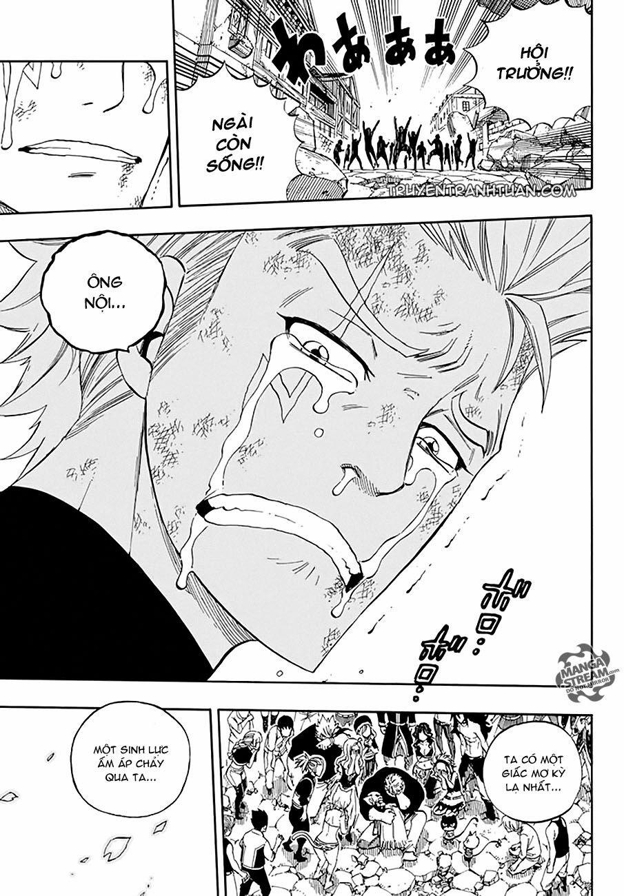 Hội Pháp Sư Nổi Tiếng 537 trang 19