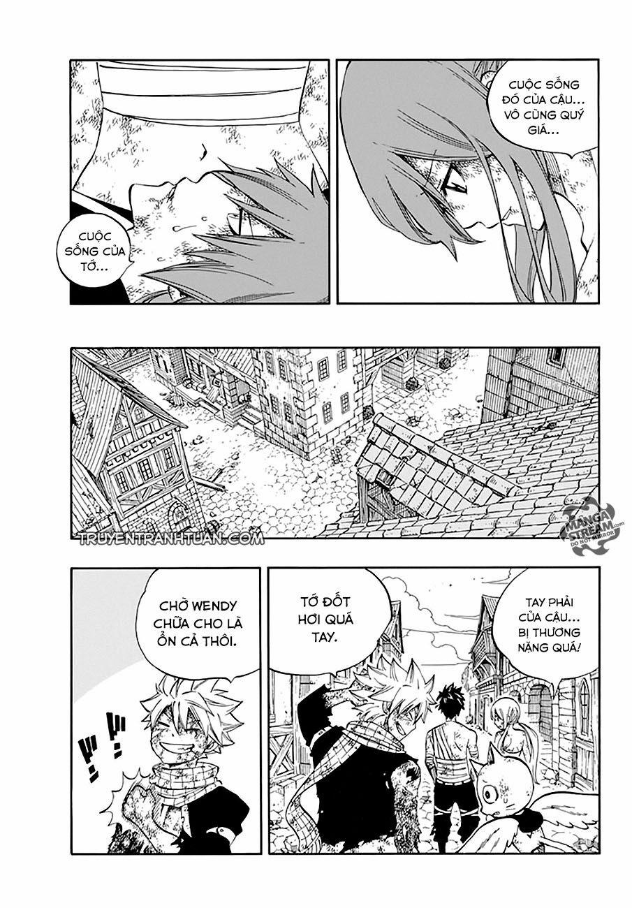 Hội Pháp Sư Nổi Tiếng 538 trang 14