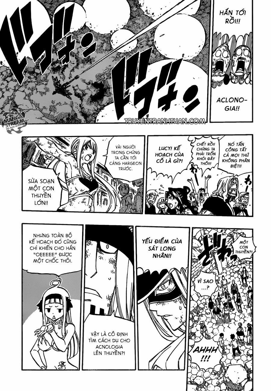 Hội Pháp Sư Nổi Tiếng 541 trang 12