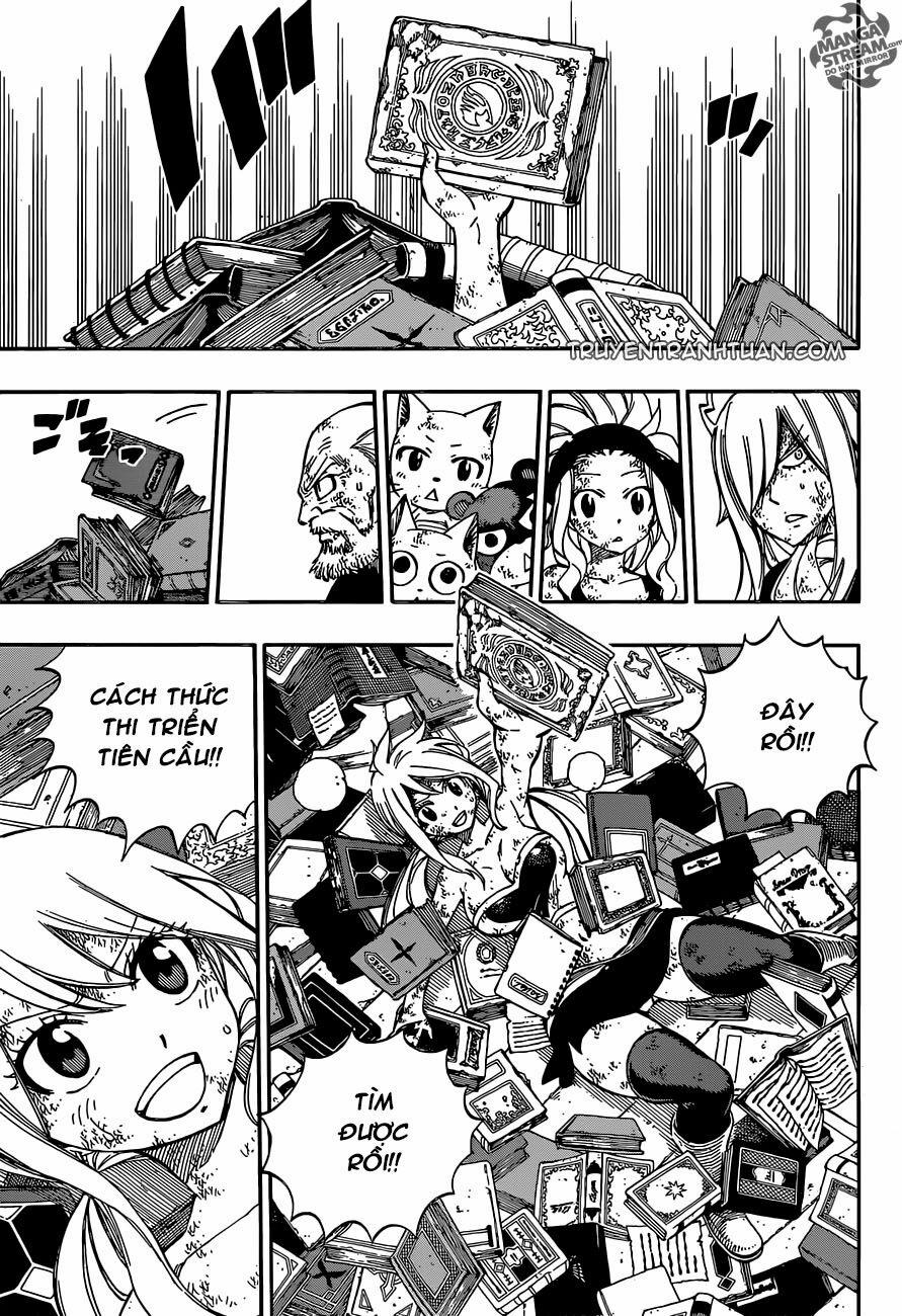 Hội Pháp Sư Nổi Tiếng 542 trang 11