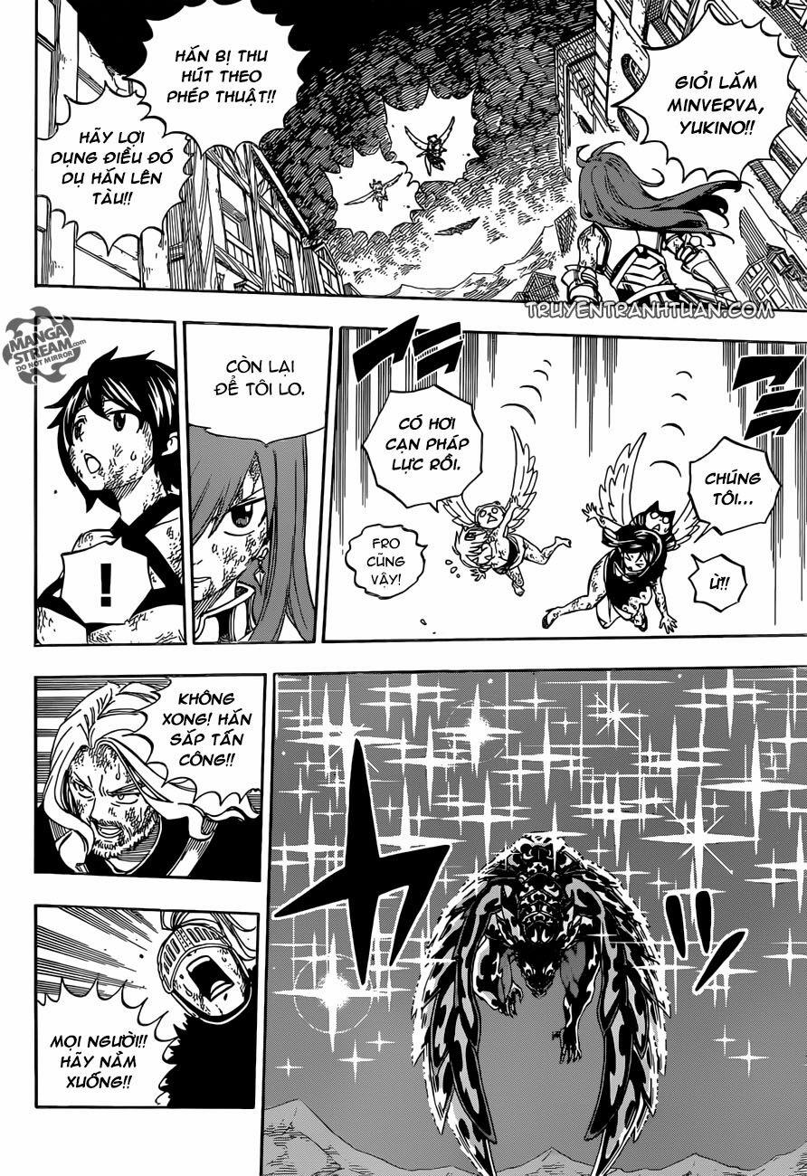 Hội Pháp Sư Nổi Tiếng 542 trang 18