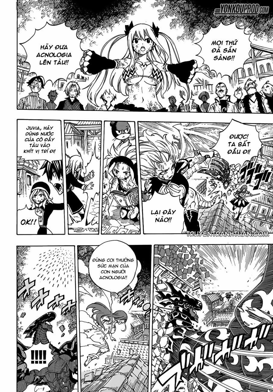 Hội Pháp Sư Nổi Tiếng 543 trang 16