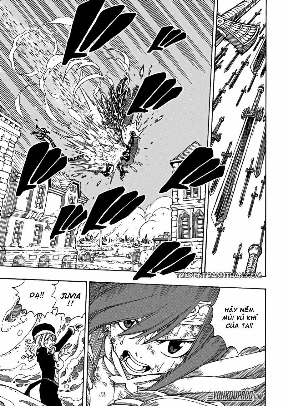 Hội Pháp Sư Nổi Tiếng 543 trang 17