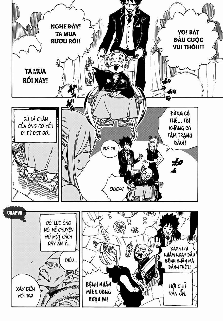 Hội Pháp Sư Nổi Tiếng 545 trang 20