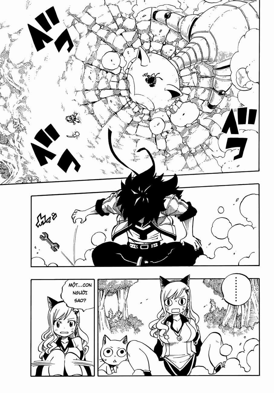 Hội Pháp Sư Và Thánh Thạch Rave 1 trang 13