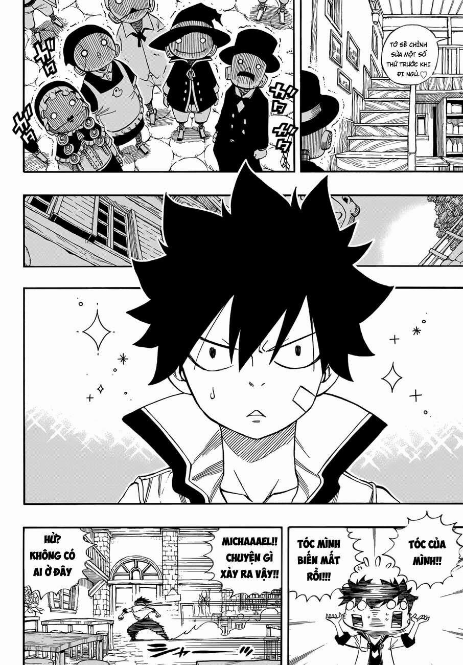 Hội Pháp Sư Và Thánh Thạch Rave 1 trang 28