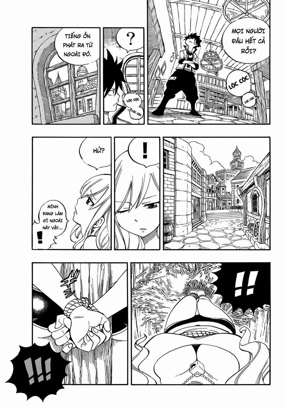 Hội Pháp Sư Và Thánh Thạch Rave 1 trang 29