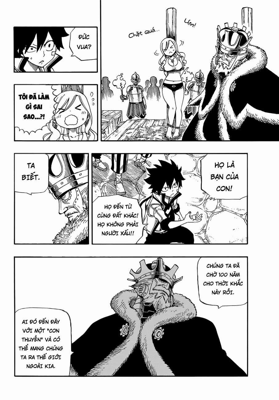 Hội Pháp Sư Và Thánh Thạch Rave 1 trang 32