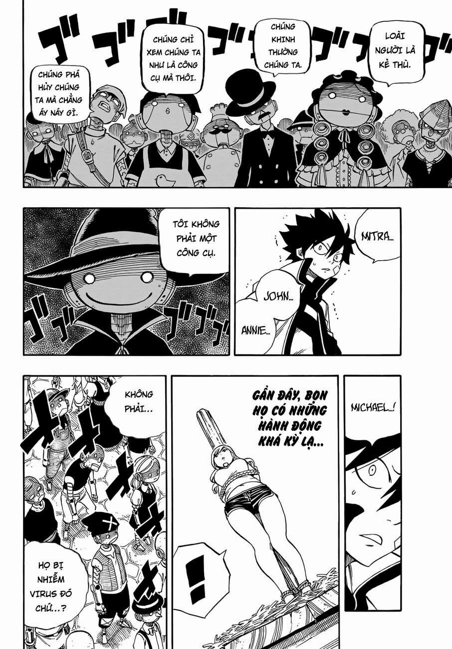 Hội Pháp Sư Và Thánh Thạch Rave 1 trang 34