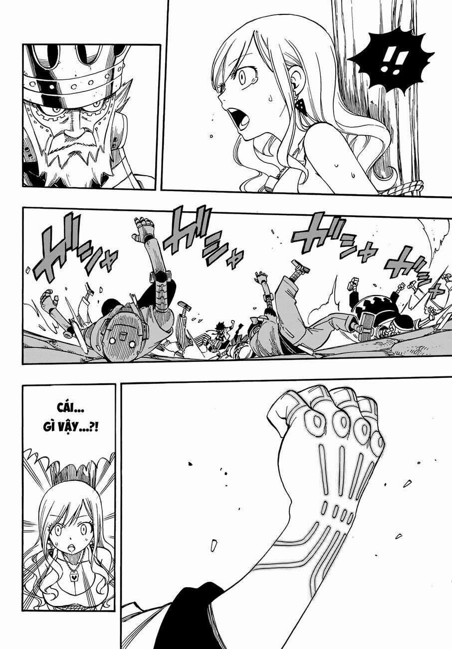 Hội Pháp Sư Và Thánh Thạch Rave 1 trang 45