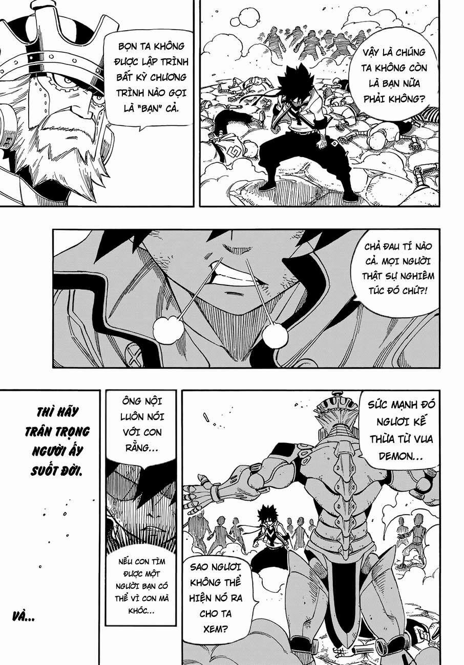 Hội Pháp Sư Và Thánh Thạch Rave 1 trang 46