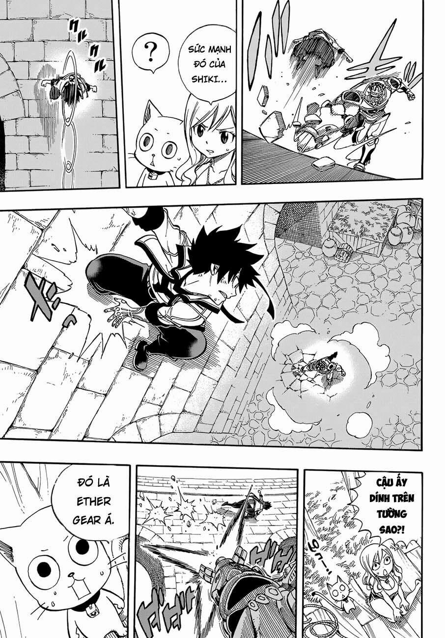 Hội Pháp Sư Và Thánh Thạch Rave 1 trang 50