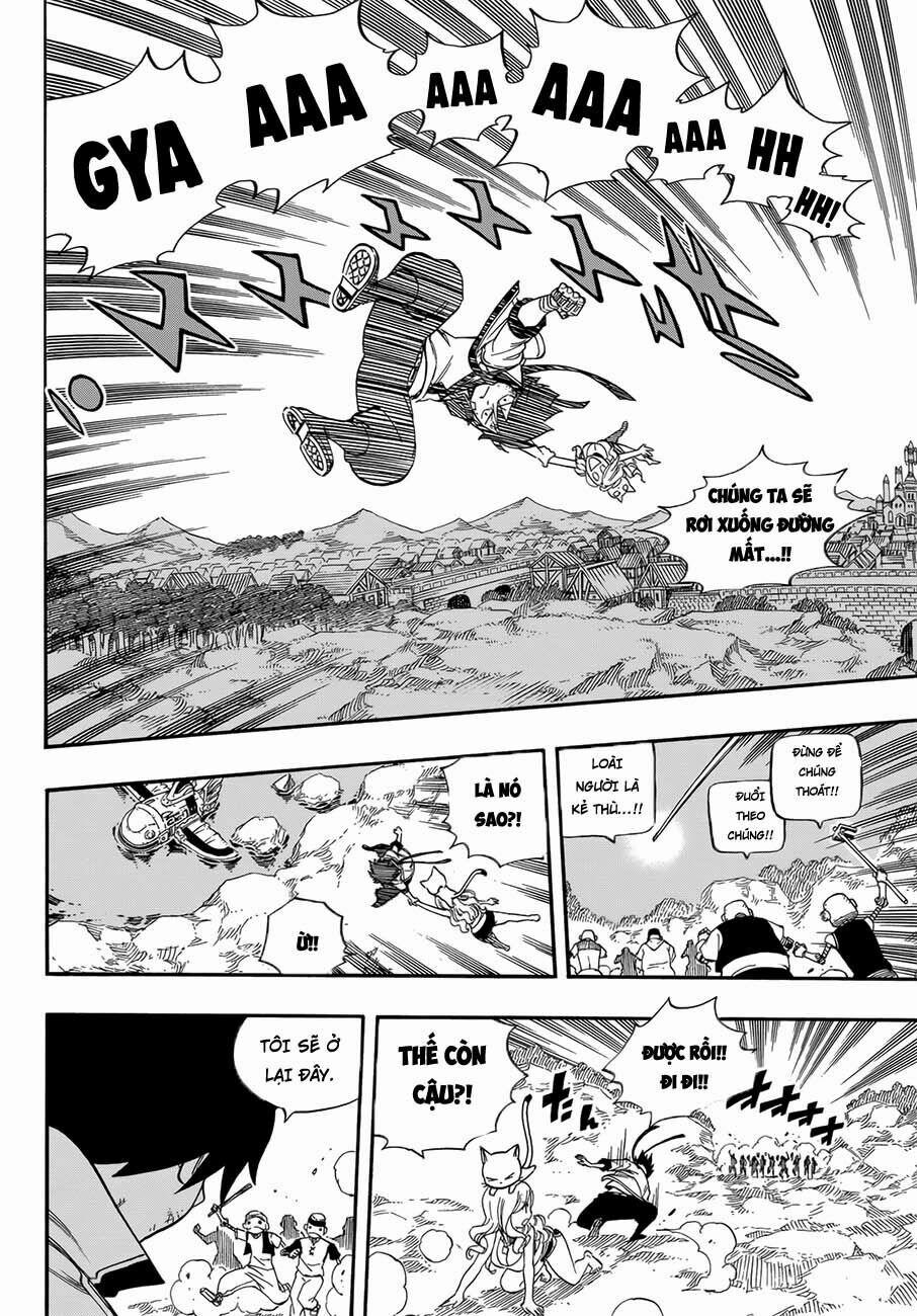 Hội Pháp Sư Và Thánh Thạch Rave 1 trang 58