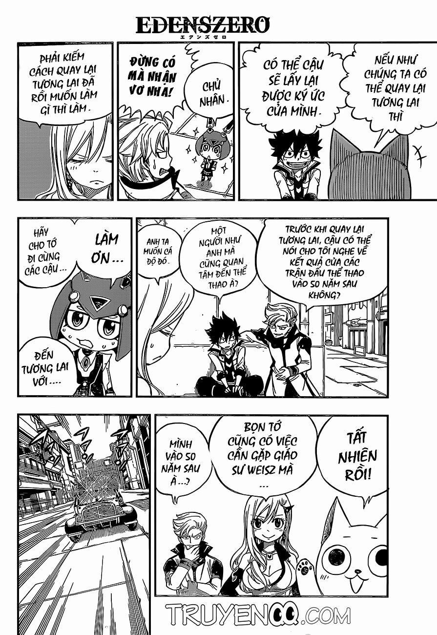 Hội Pháp Sư Và Thánh Thạch Rave 10 trang 13