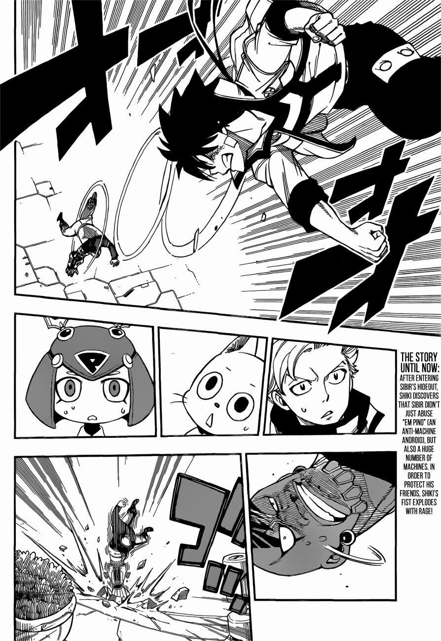 Hội Pháp Sư Và Thánh Thạch Rave 10 trang 2